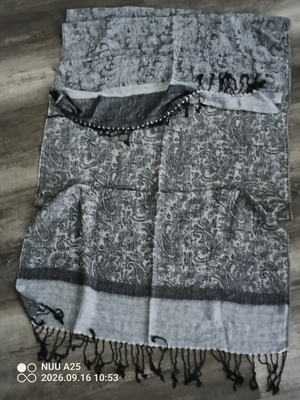 12 Scarves. Pashmina Kimball Thai Indian Banana Republic Art Of The Scarf. Etc.